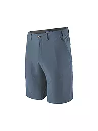 PATAGONIA | Herren Short Altvia Trail | Bleu