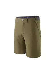 PATAGONIA | Herren Short Altvia Trail | Olive
