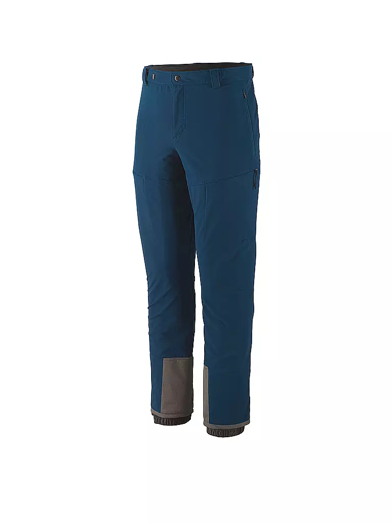 PATAGONIA | Herren Tourenhose Alpine Guide | Bleu foncé