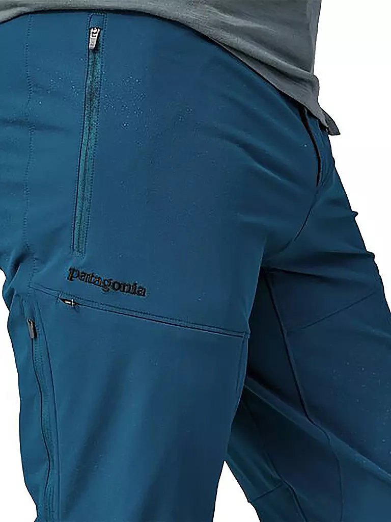 PATAGONIA | Herren Tourenhose Alpine Guide | Bleu foncé