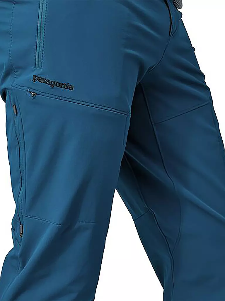 PATAGONIA | Herren Tourenhose Alpine Guide | Bleu foncé