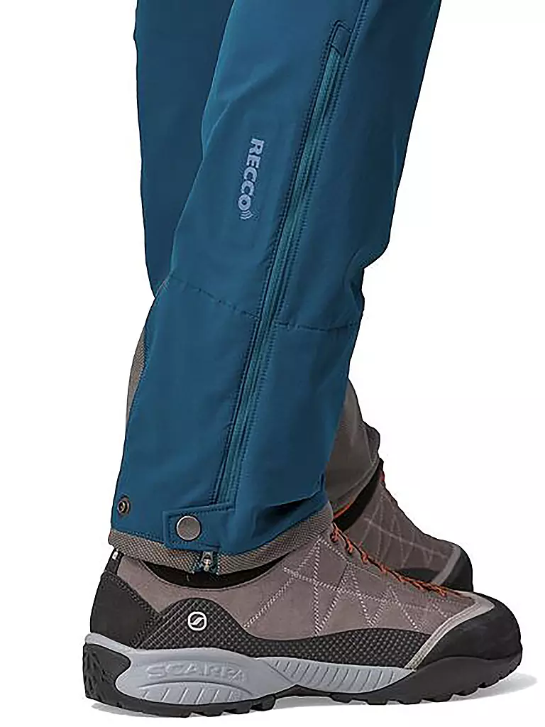 PATAGONIA | Herren Tourenhose Alpine Guide | Bleu foncé