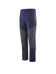 PATAGONIA | Pantalon de randonnée Altvia Alpine pour homme | Bleu foncé