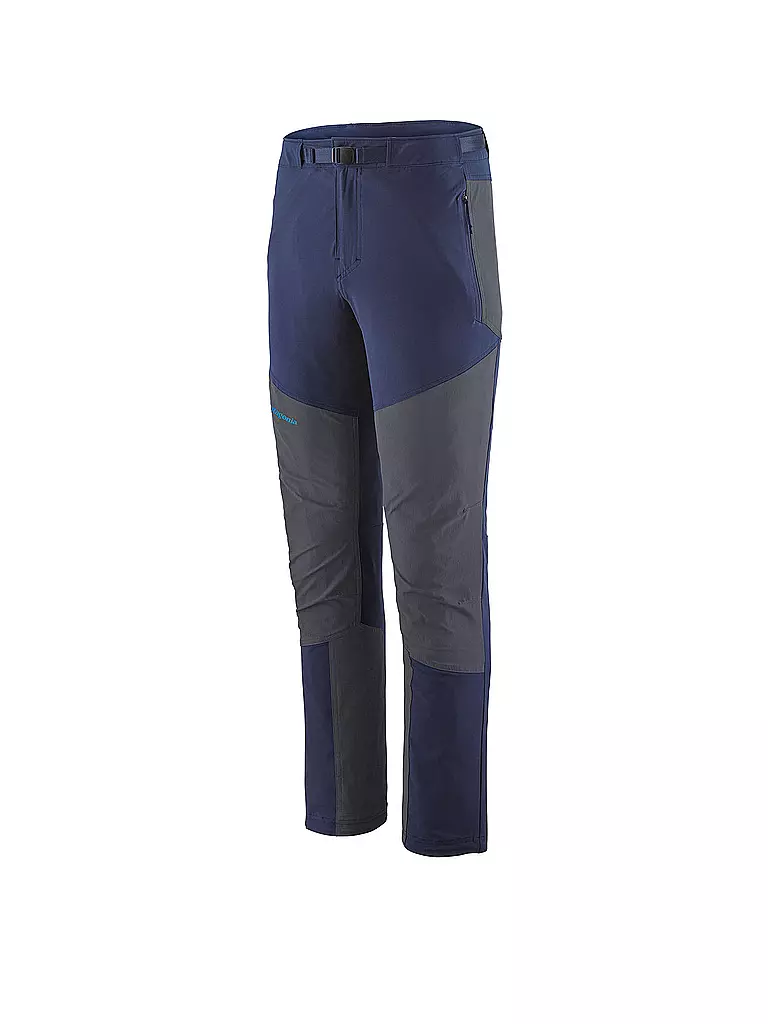 PATAGONIA | Herren Wanderhose Altvia Alpine | Bleu foncé