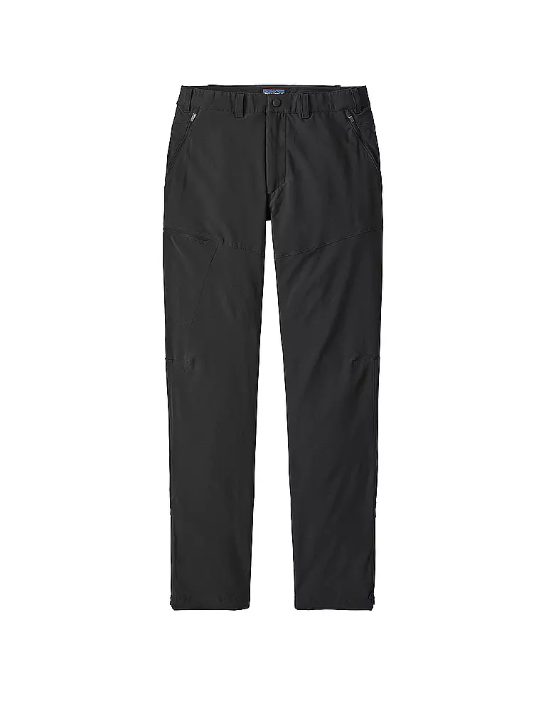 PATAGONIA | Herren Wanderhose Altvia Trail Regular | Noir
