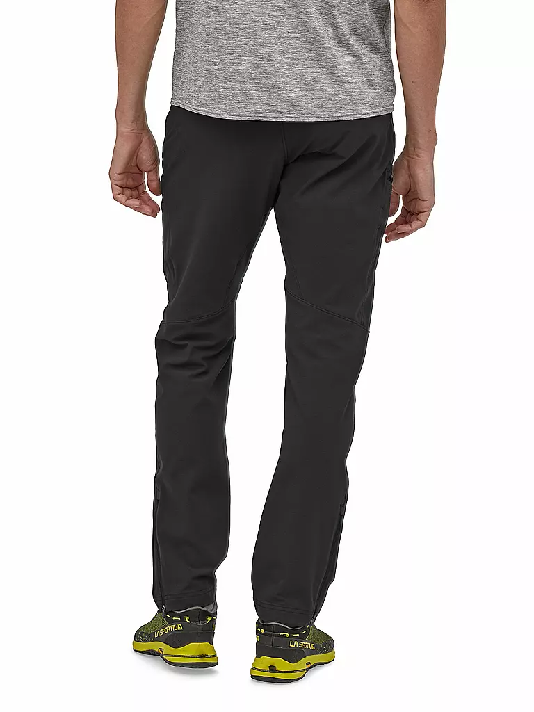 PATAGONIA | Herren Wanderhose Altvia Trail Regular | Noir