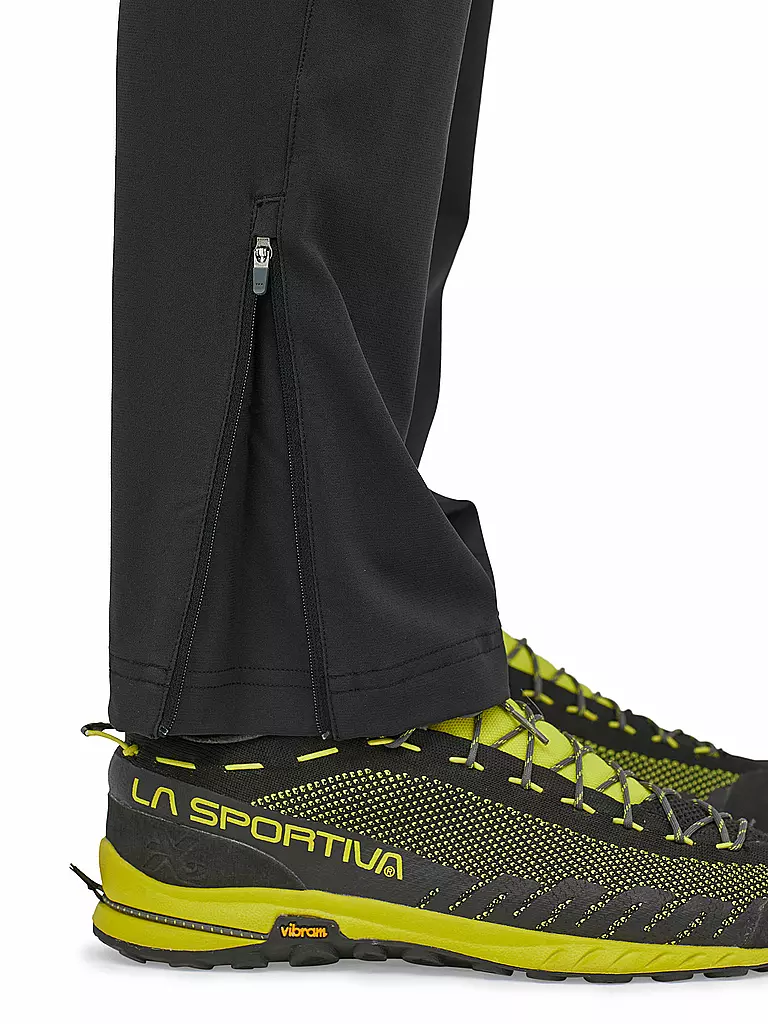PATAGONIA | Herren Wanderhose Altvia Trail Regular | Noir