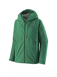 PATAGONIA | Herren Wanderjacke Granite Crest | Vert foncé