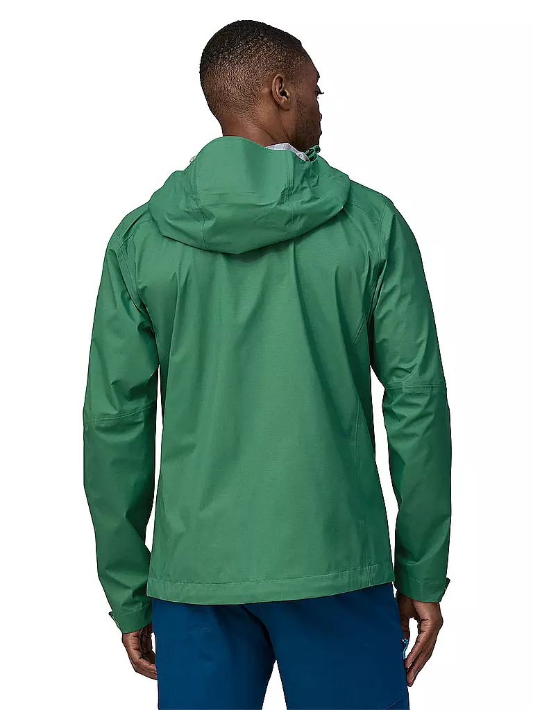 PATAGONIA | Herren Wanderjacke Granite Crest | Vert foncé