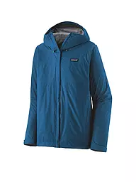 PATAGONIA | Veste de randonnée Torrentshell 3L pour homme | Bleu foncé