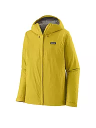 PATAGONIA | Veste de randonnée Torrentshell 3L pour homme | Jaune