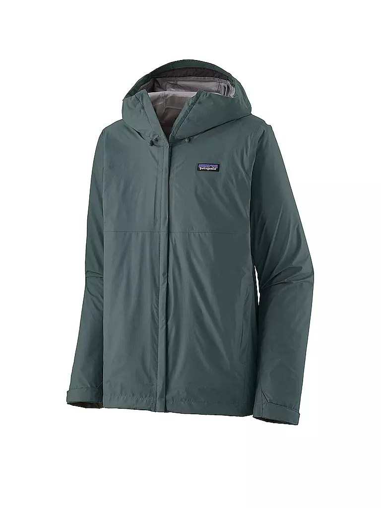 PATAGONIA | Herren Wanderjacke Torrentshell 3L | Pétrole