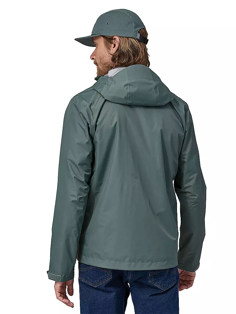 PATAGONIA | Herren Wanderjacke Torrentshell 3L | Pétrole
