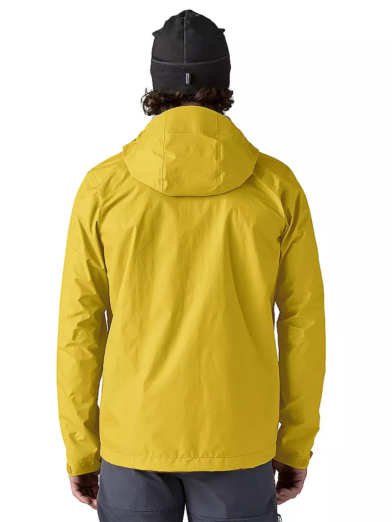 PATAGONIA | Herren Wanderjacke Torrentshell 3L | Jaune