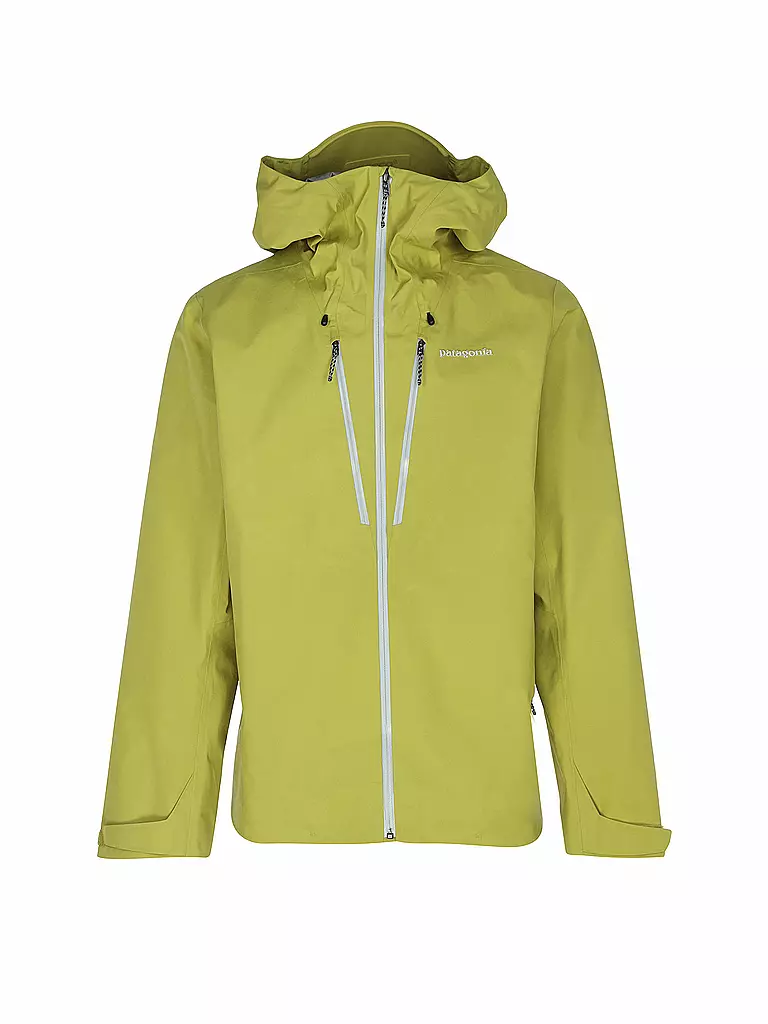 PATAGONIA | Herren Wanderjacke Triolet GTX 3L Hoodie | Olive
