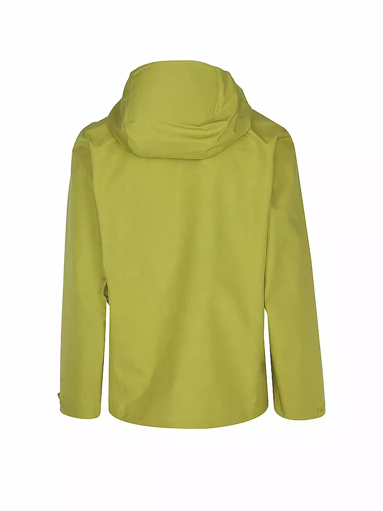 PATAGONIA | Herren Wanderjacke Triolet GTX 3L Hoodie | Olive