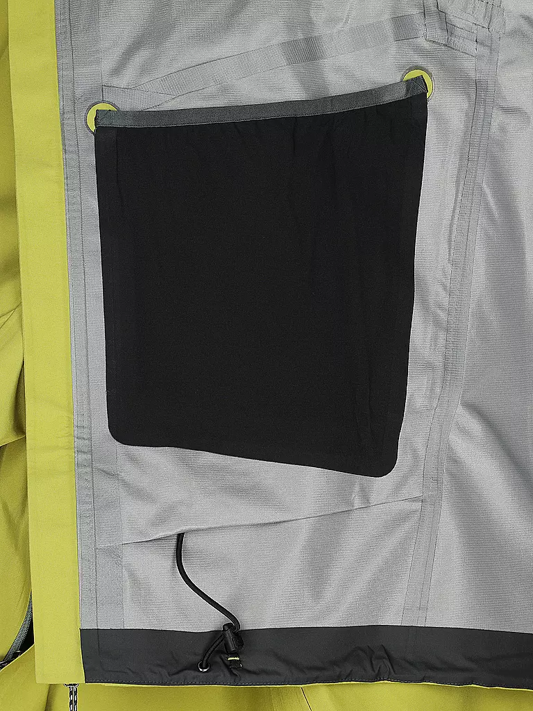 PATAGONIA | Herren Wanderjacke Triolet GTX 3L Hoodie | Olive