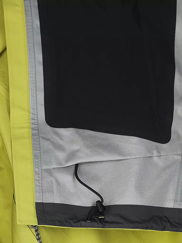 PATAGONIA | Herren Wanderjacke Triolet GTX 3L Hoodie | Olive