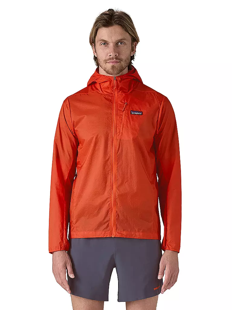 PATAGONIA | Herren Windjacke Houdini | Rouge