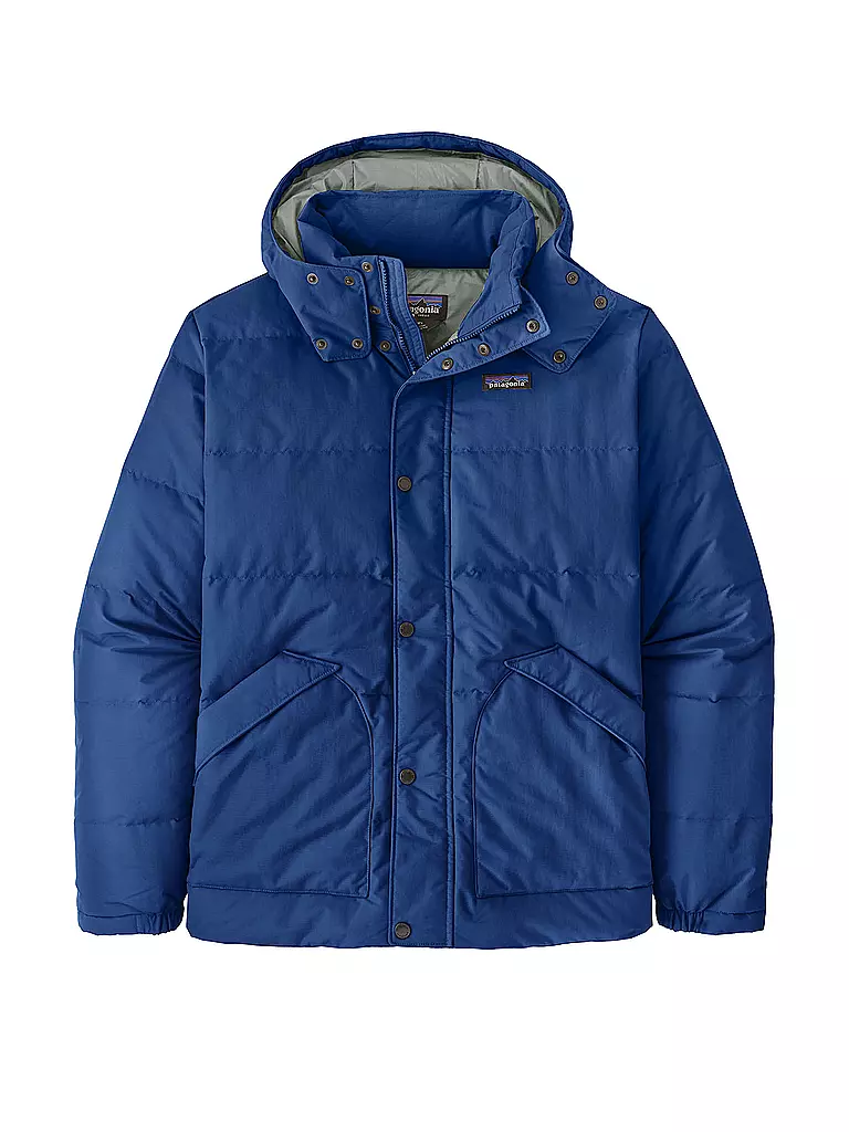 PATAGONIA | Herren Winterjacke Downdrift  | Bleu