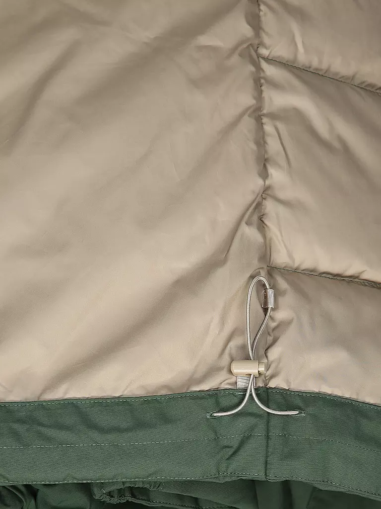 PATAGONIA | Herren Winterjacke Downdrift  | Vert foncé