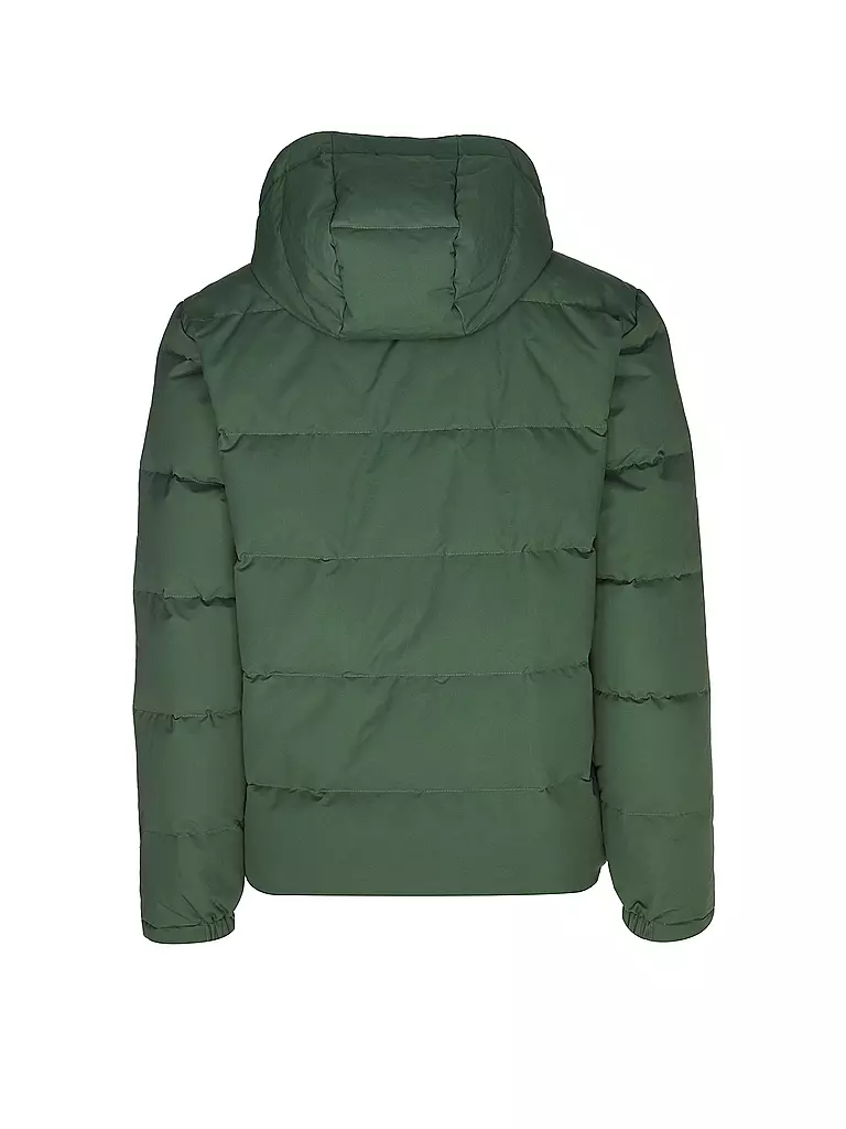 PATAGONIA | Herren Winterjacke Downdrift  | Vert foncé