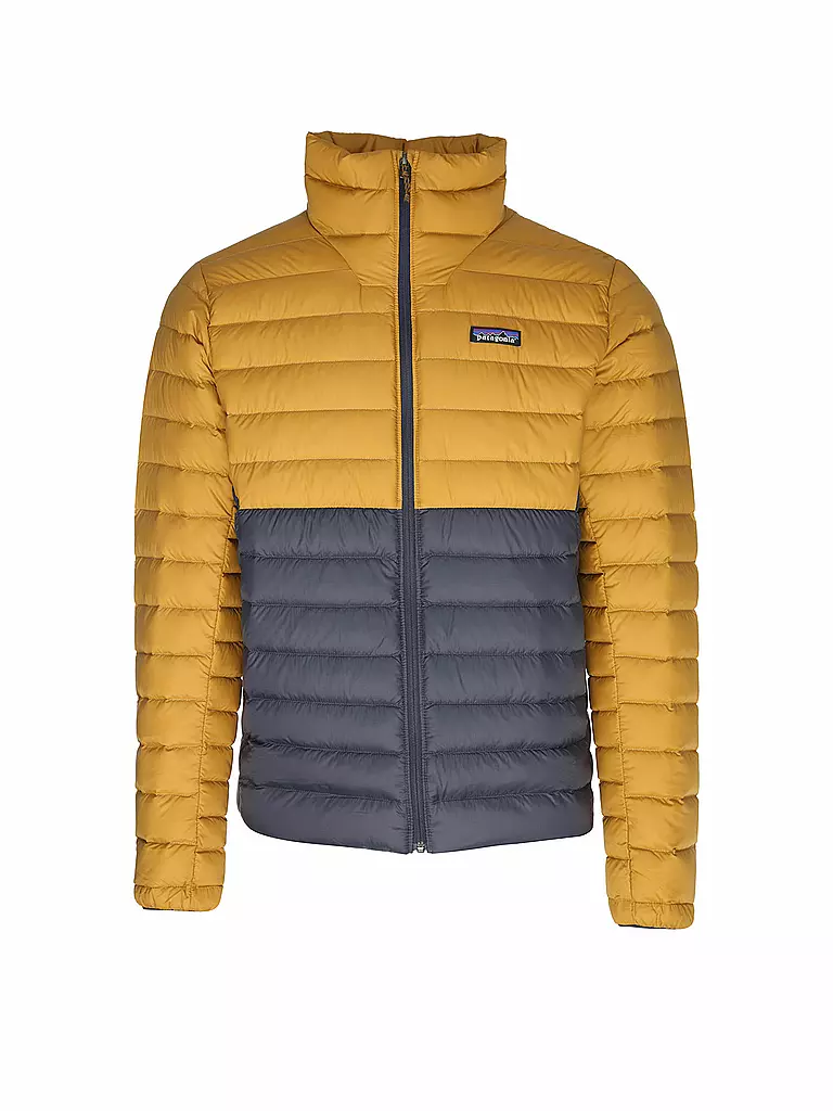 PATAGONIA | Isojacke Down Sweater homme | Or