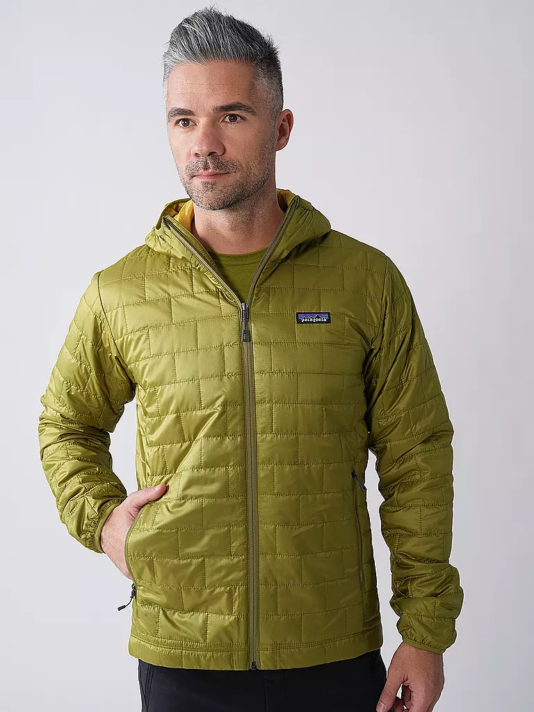 PATAGONIA | Isojacke Nano Puff® Hoodie pour homme |