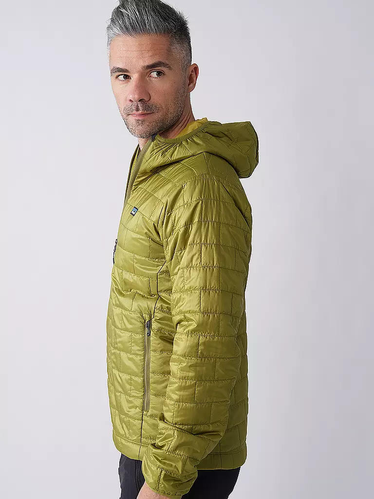 PATAGONIA | Isojacke Nano Puff® Hoodie pour homme |