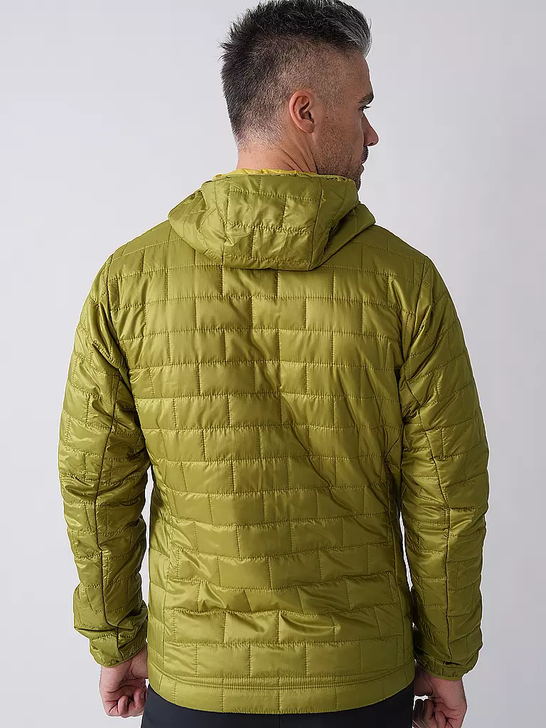 PATAGONIA | Isojacke Nano Puff® Hoodie pour homme |