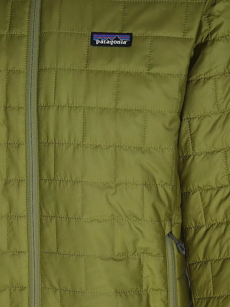 PATAGONIA | Isojacke Nano Puff® Hoodie pour homme |