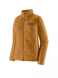PATAGONIA | Isojacke Nano Puff pour femmes | Or