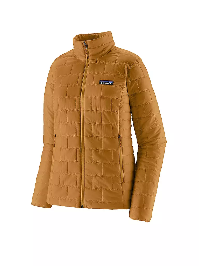 PATAGONIA | Isojacke Nano Puff pour femmes | Or