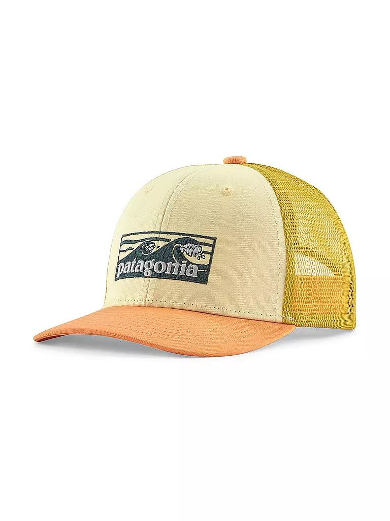 PATAGONIA | Kapper Trucker | Jaune