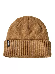 PATAGONIA | Mütze Brodeo | Marron clair