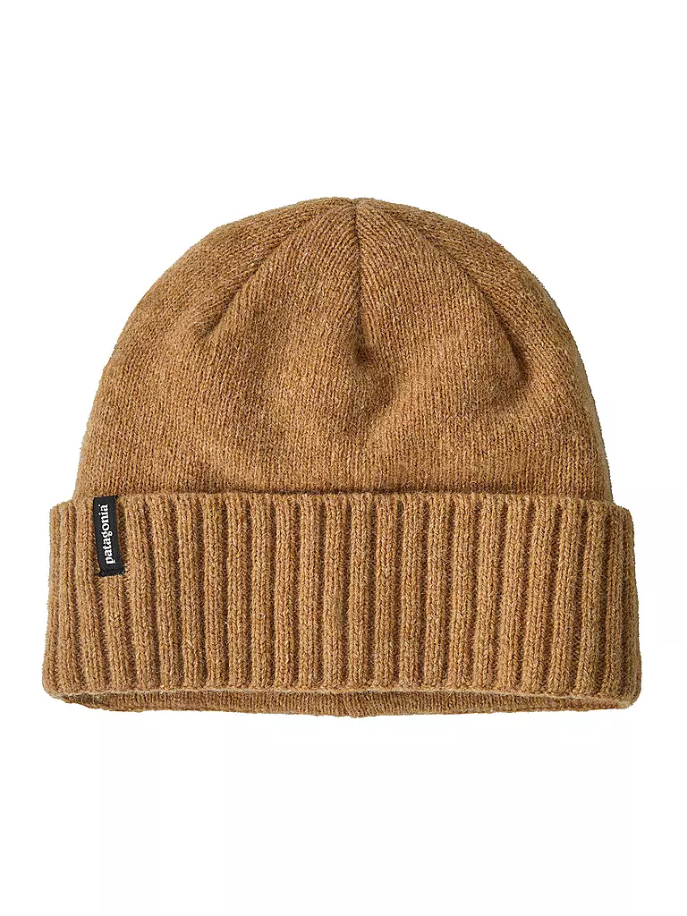 PATAGONIA | Mütze Brodeo | Marron clair