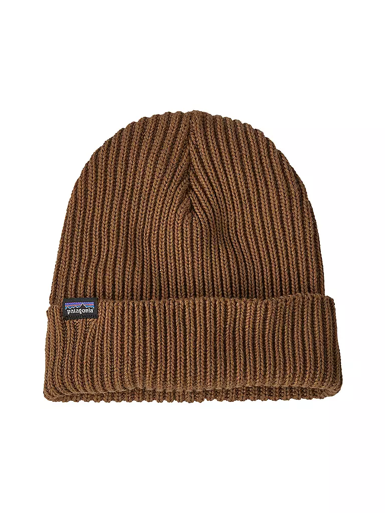 PATAGONIA | Mütze Fisherman's Rolled | Camel