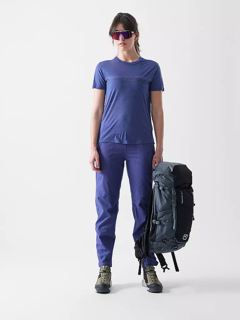 PATAGONIA | Pantalon d'escalade Venga Rock pour femme | Lilas