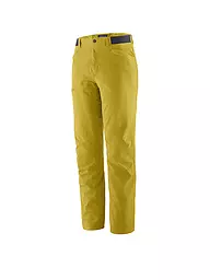 PATAGONIA | Pantalon d'escalade Venga Rock pour homme | Jaune