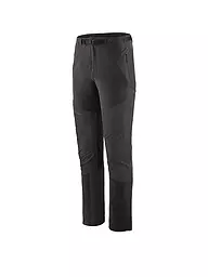 PATAGONIA | Pantalon de randonnée Altvia Alpine pour homme | Noir