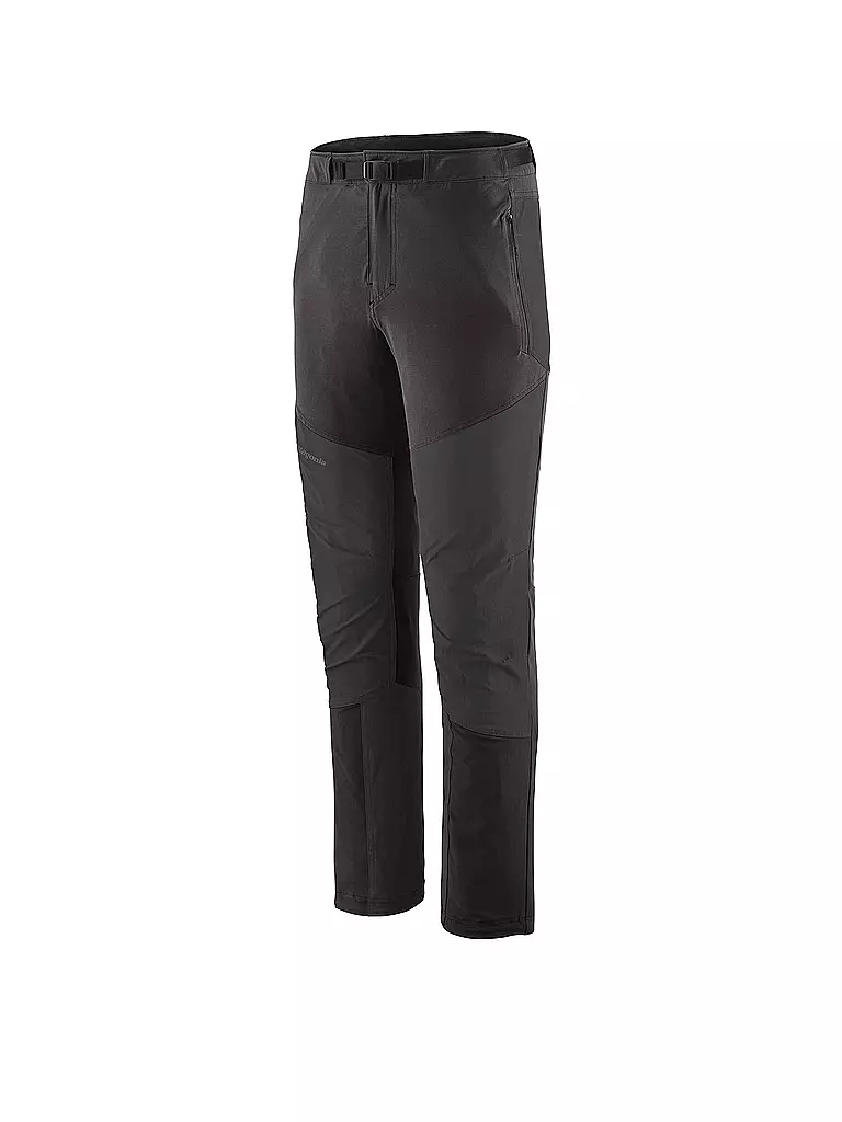 PATAGONIA | Pantalon de randonnée Altvia Alpine pour homme | Noir