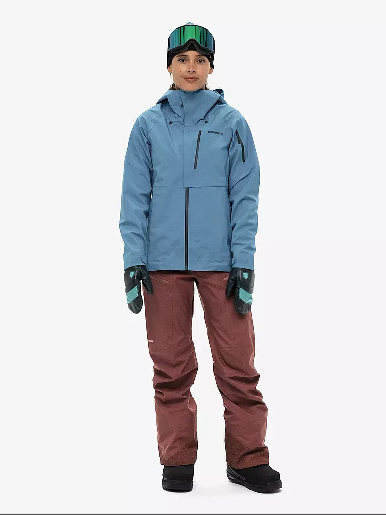 PATAGONIA | Pantalon de randonnée femme Upstride GTX 3L | Baie