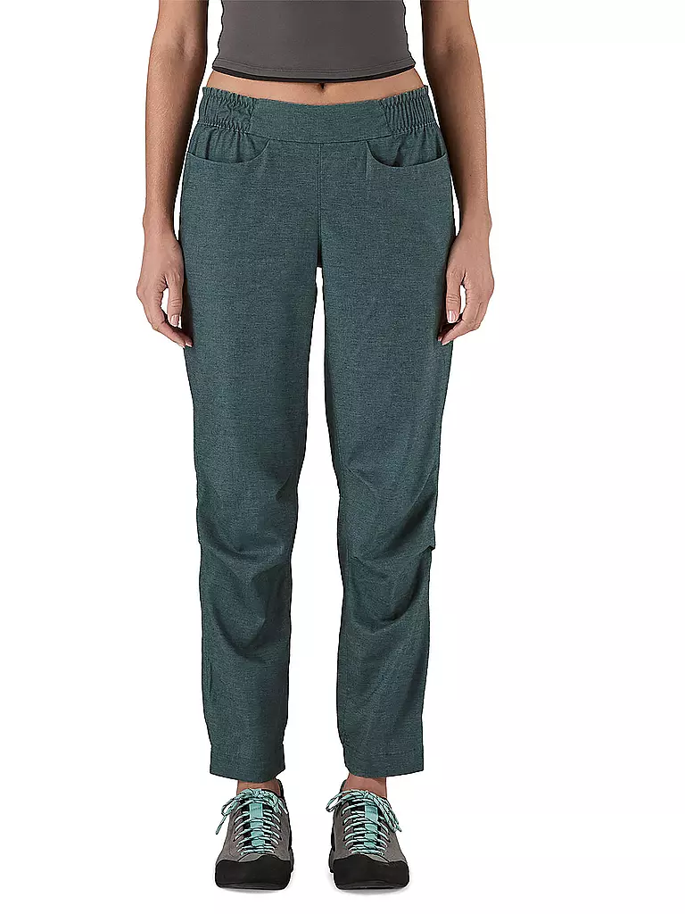 PATAGONIA | Pantalon de randonnée Hampi Rock pour femme | Pétrole