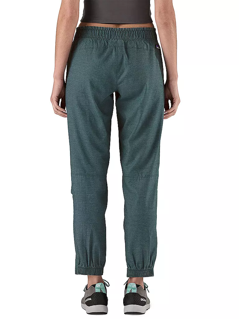 PATAGONIA | Pantalon de randonnée Hampi Rock pour femme | Pétrole