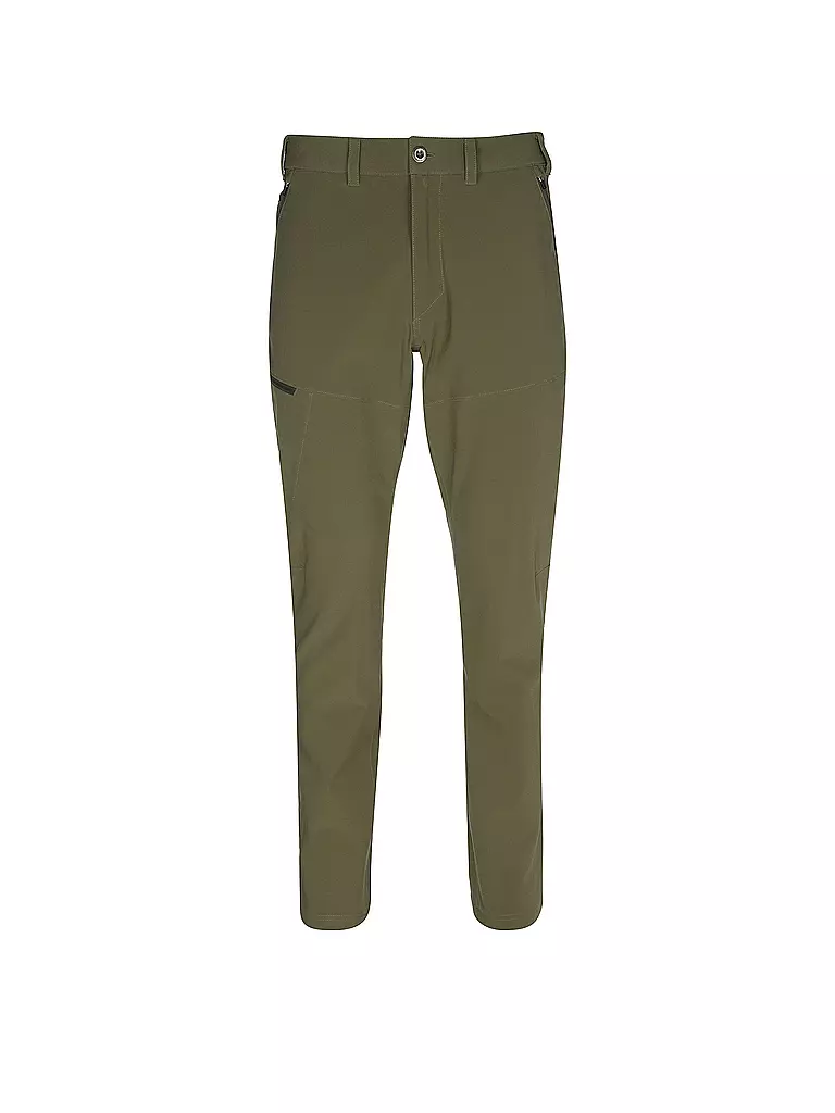 PATAGONIA | Pantalon de randonnée homme Altvia Trail Regular | Olive