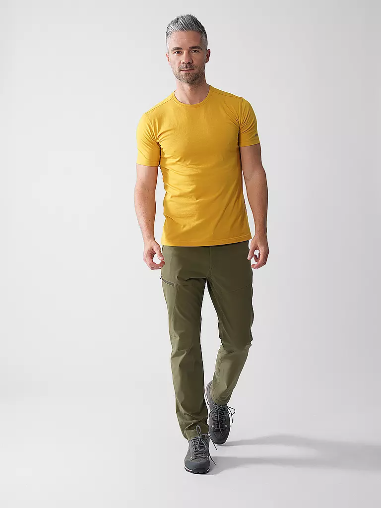 PATAGONIA | Pantalon de randonnée homme Altvia Trail Regular | Olive