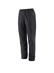 PATAGONIA | Pantalon de randonnée imperméable Torrentshell 3L pour femme | Noir
