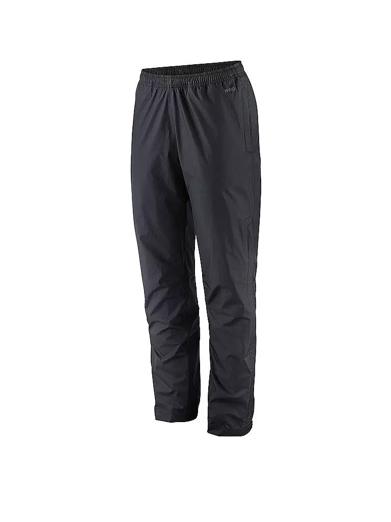 PATAGONIA | Pantalon de randonnée imperméable Torrentshell 3L pour femme | Noir