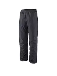 PATAGONIA | Pantalon de randonnée imperméable Torrentshell 3L pour homme | Noir