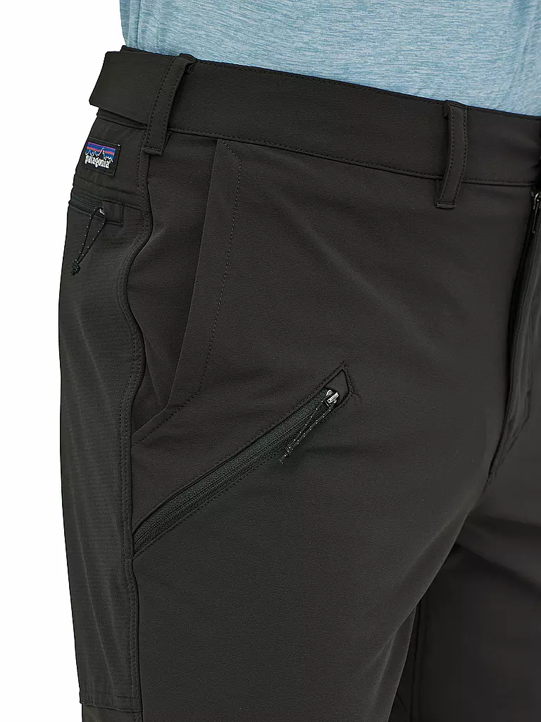 PATAGONIA | Pantalon de randonnée Point Peak pour hommes | Noir